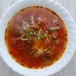 pizza soup