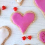 cinnamon heart cookies
