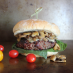 pizza burger
