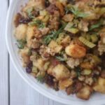 slow cooker stuffing