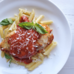 chicken parmesan