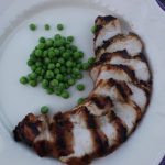 Coriander Curry Chicken