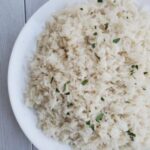 coconut rice