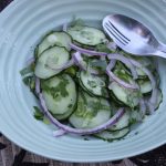 Cucumber Salad