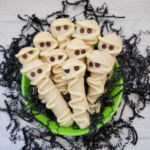 mummy cookies