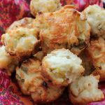 Chili Cheese Corn Muffins