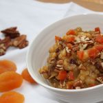 Orange Barley Casserole