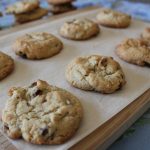 Nutty Date Cookies