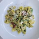 chicken pesto pasta