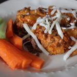 Cheesy Hamburger Casserole, Crockpot