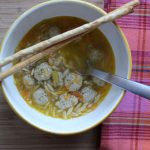 Meatball Soup