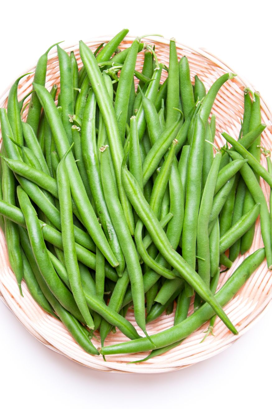 green beans
