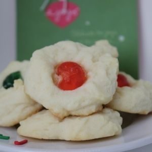 whipped shortbread
