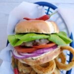 tex mex burgers