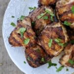 coconut chicken thighs
