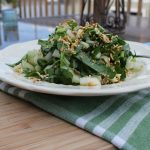 Bok Choy Salad
