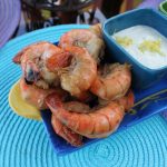 Jumbo Grilled Shrimp