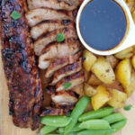 Hoisin Ginger Pork