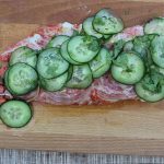 Pancetta & Lemon salmon