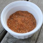 Bakers Spice Rub