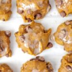pumpkin chocolate chip cookies