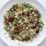 Mediterranean quinoa