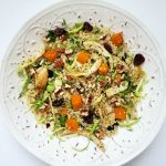 Turkey Leftover Quinoa Salad