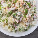 Creamy Dijon Dill Potato Salad