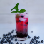 blueberry mojito