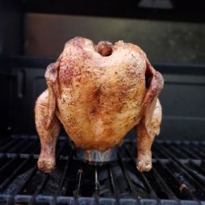 beer can chicken