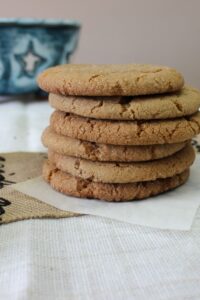 five spice cookie 