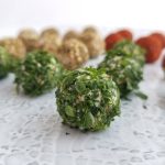 Mini Cheese Balls