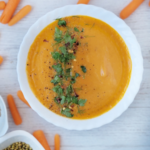carrot cumin soup