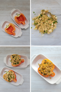 stuffed peppers
