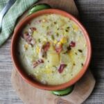 turkey bacon chowder
