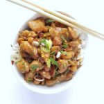 Kung Pao Chicken