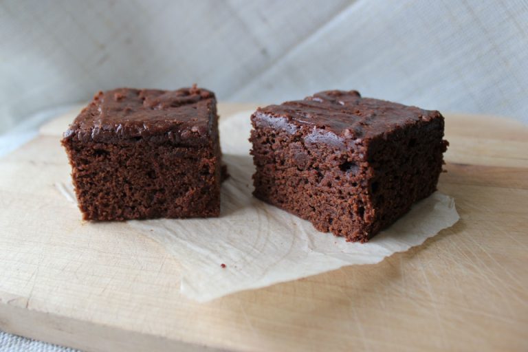 Brownie Cake