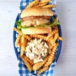 teriyaki pork burgers