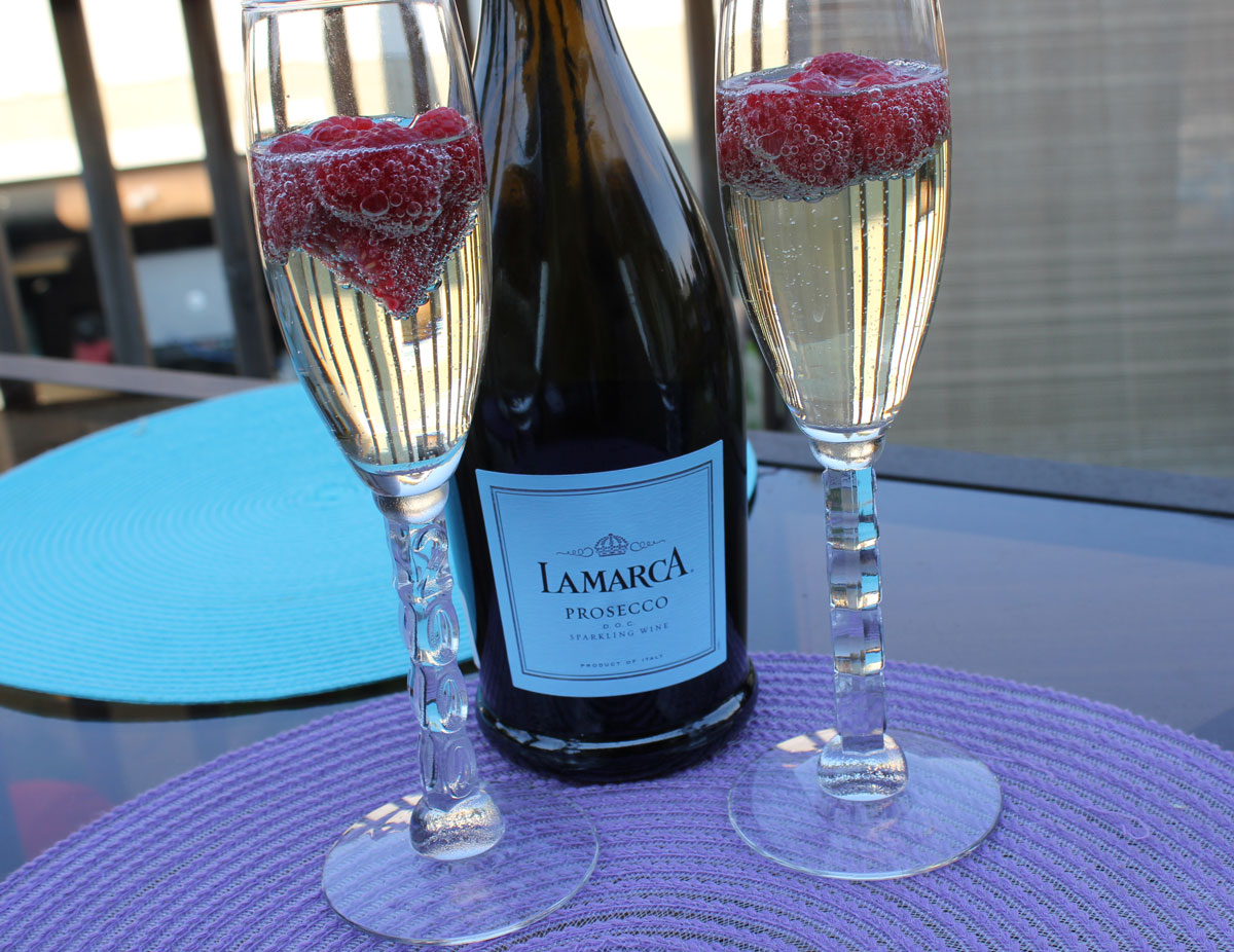 La Marca Prosecco is the Perfect Sparkling Wine