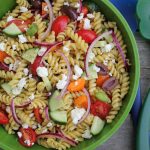 Greek Pasta Salad