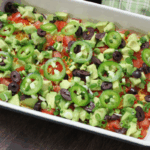 Jalapeno Tex Mex Dip