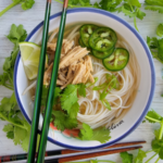 roast turkey pho