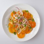 Orange and Fennel Salad