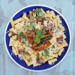 Sausage & Pepper Pasta