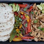 Sheet Pan Chicken Fajitas