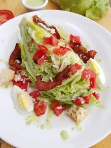 BLT Wedge Salad