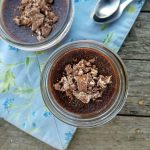 Chocolate Rum Creme Brulee