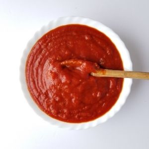 simple tomato sauce