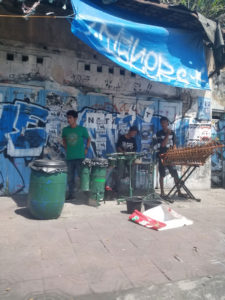 Street Musicians Jogja