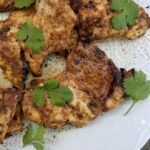 Chicken shawarma